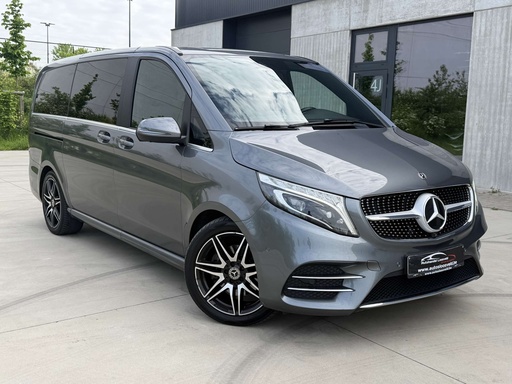 Mercedes-Benz V 300 d AMG Euro 6d/ 239pk / 360° CAM/ LICHTE VRACHT/  €