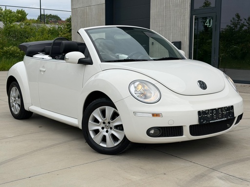 Volkswagen Newbeetle
