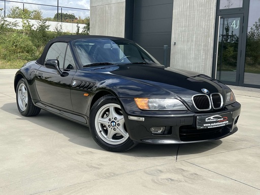 BMW Z3 roadster 2.8i / 193 pk / WIDE BODY / TOPSTAAT