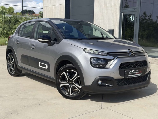Citroen C3 1.2i PureTech Euro 6d/ AIRCO/ CARPLAY/ PDC/ NEW