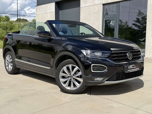 Volkswagen T-Roc Cabriolet 1.0 TSI Euro 6d/ NAVI / ACC/ LED/ Verwar