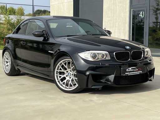 BMW 1er M Coupé 1M 3.0i Euro 5 /340 pk / NAVI / LED / NEW