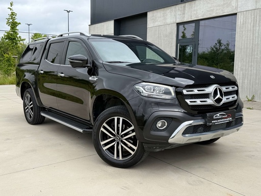 Mercedes-Benz X 350 d 4Matic Automaat Euro 6d/ 258pk/ BTW