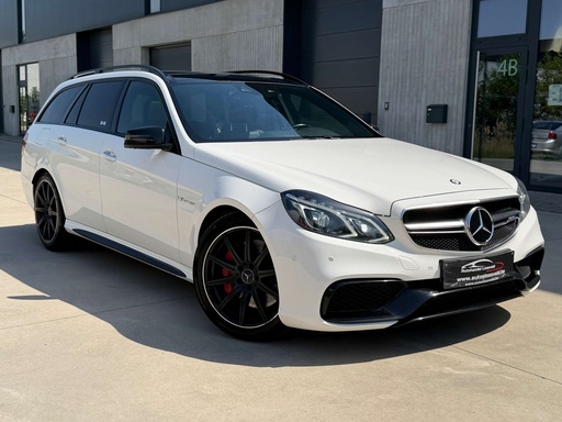 Mercedes-Benz E 63 AMG 4-Matic AMG 585pk / Lichte Vracht