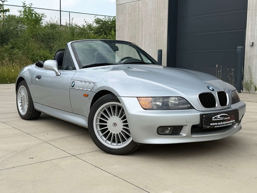 BMW Z3 1.8i Cabrio / Alpina Velgen / Gekeurd verkoop
