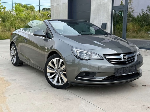 Opel Cascada 1.6 Turbo CABRIO Euro 6d/ NAVI/ CAMERA/ LEDER