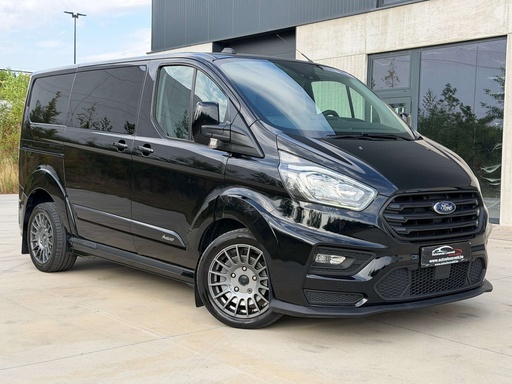 Ford Transit Custom 2.0 TDCi MS-RT/170PK/Dubbel Cabine/ NEW