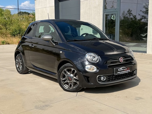 Fiat 500 1.2i Sport Euro 6d/ AIRCO/ /CARPLAY/ PDC/ CRUISE