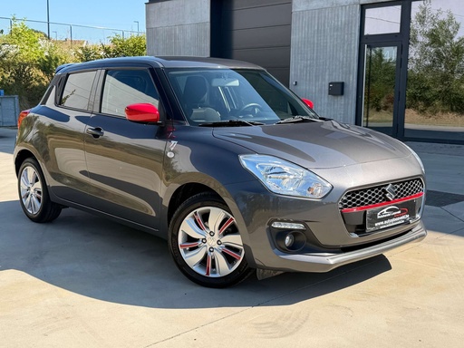 Suzuki Swift 1.2i MildHybrid Euro 6d/ AIRCO/ CARPLAY/ CAMERA/ Verwarmde Zetels