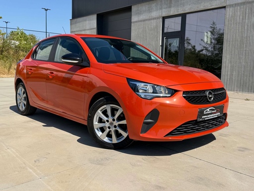 Opel Corsa 1.2 Turbo Edition Euro 6d/ AIRCO/ CARPLAY/ CAMERA