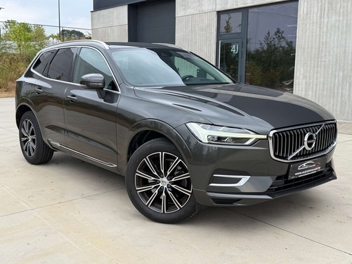 Volvo XC60 2.0 D4 Inscription Geartronic Euro 6d/ CARPLAY/ CAMERA/ LEDER/ FULL LED/ TREKHAAK
