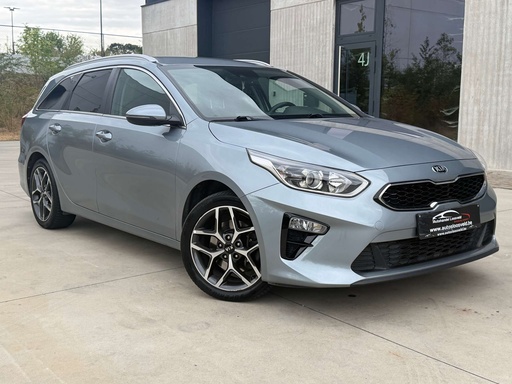 Kia Ceed SW 1.6 CRDi Euro 6d /NAVI/CARPLAY/CAMERA/ LEDER