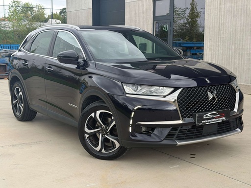 DS 7 Crossback 1.6i Automaat OPERA Euro 6d/CARPLAY/CAM/PANO/ LEDER