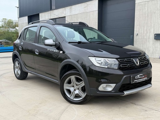 Dacia Sandero 0.9 TCe Stepway Automaat Euro 6d/AIRCO/CARPLAY/ NAVI/ PDC
