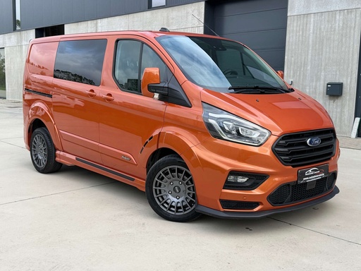 Ford Transit Custom 2.0 TDCi MS-RT / 185pk/ € 32.150 EXCL BTW