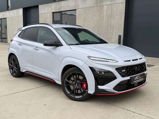 Hyundai KONA N 2.0 T-GDi Performance Automaat Euro 6d/ REMUS